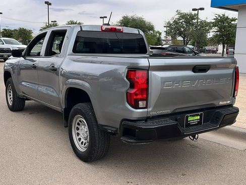 Used 2024 Chevrolet Colorado W/T image 6