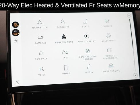 Used 2024 Land Rover Range Rover Sport Dynamic SE image 24