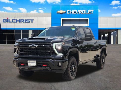 New 2026 Chevrolet Silverado 2500 LT w/ Trail Boss Package AWD/4WD image 4