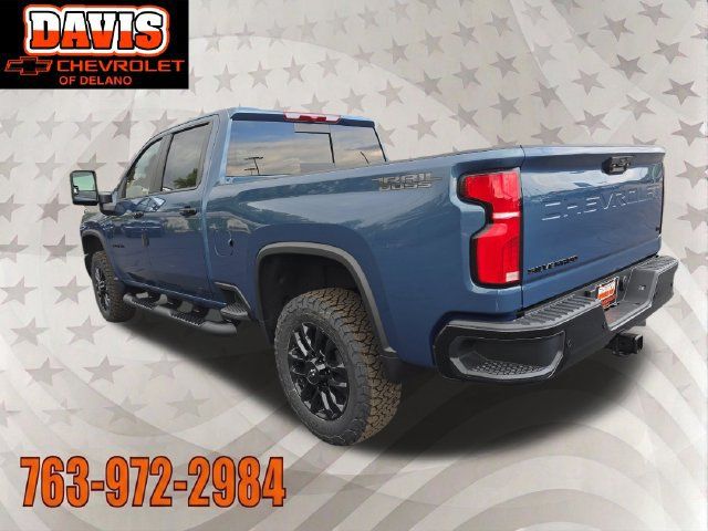 New 2026 Chevrolet Silverado 3500 LT w/ Trail Boss Package AWD/4WD image 6