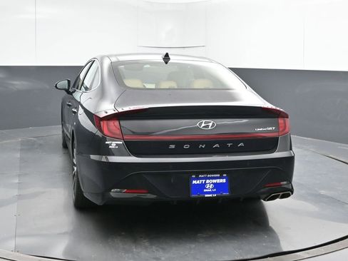 Used 2023 Hyundai Sonata Limited FWD image 4