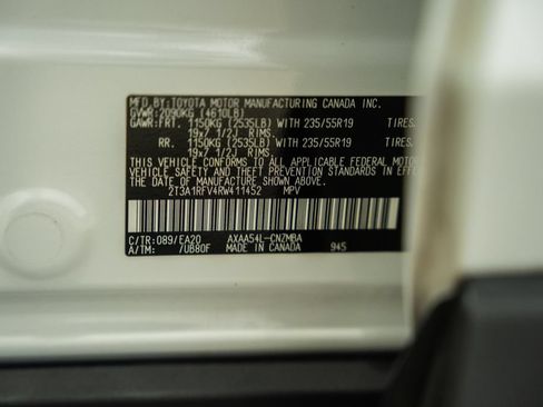 Used 2024 Toyota RAV4 XLE Premium w/ Weather Package AWD/4WD image 44