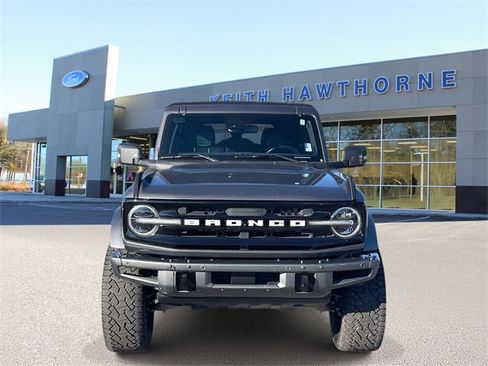 Certified 2021 Ford Bronco Outer Banks image 2