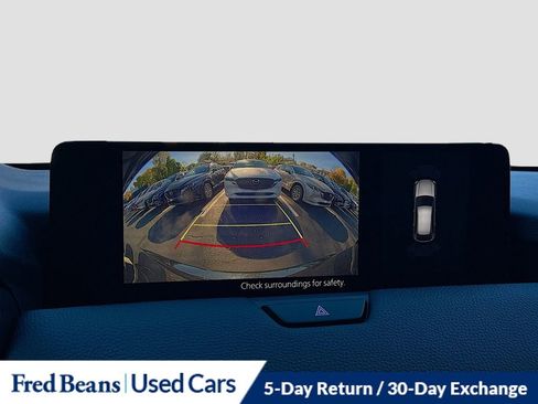 Used 2025 MAZDA CX-70 3.3 Turbo w/ Premium Package image 16