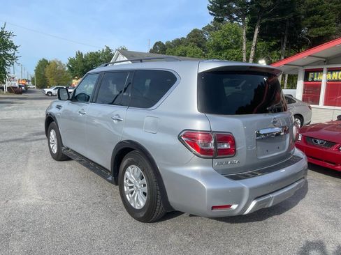 Used 2018 Nissan Armada SV w/ Driver Package image 5