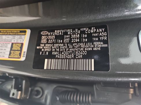 New 2026 Hyundai Elantra SE w/ Cargo Package image 37