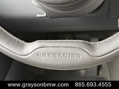 Used 2024 INEOS Grenadier AWD/4WD image 23