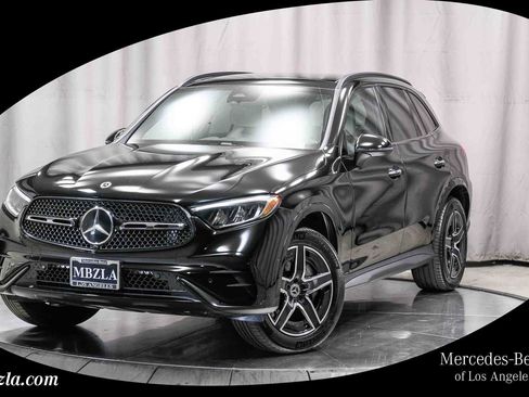 Certified 2026 Mercedes-Benz GLC 300 image 1