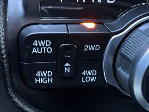 Used 2021 RAM 1500 Big Horn image 20