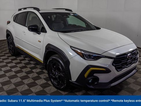 Used 2026 Subaru Crosstrek 2.5i Sport AWD/4WD image 10