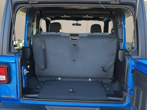 New 2026 Jeep Wrangler Sport AWD/4WD image 15