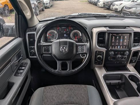 Used 2017 RAM 1500 Big Horn AWD/4WD image 16