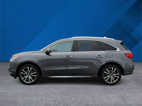 Used 2019 Acura MDX SH-AWD w/ Advance Package image 6