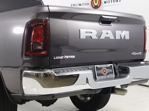 Used 2025 RAM 2500 Lone Star image 21