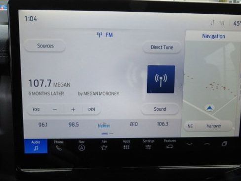 Certified 2022 Ford Expedition XLT image 10