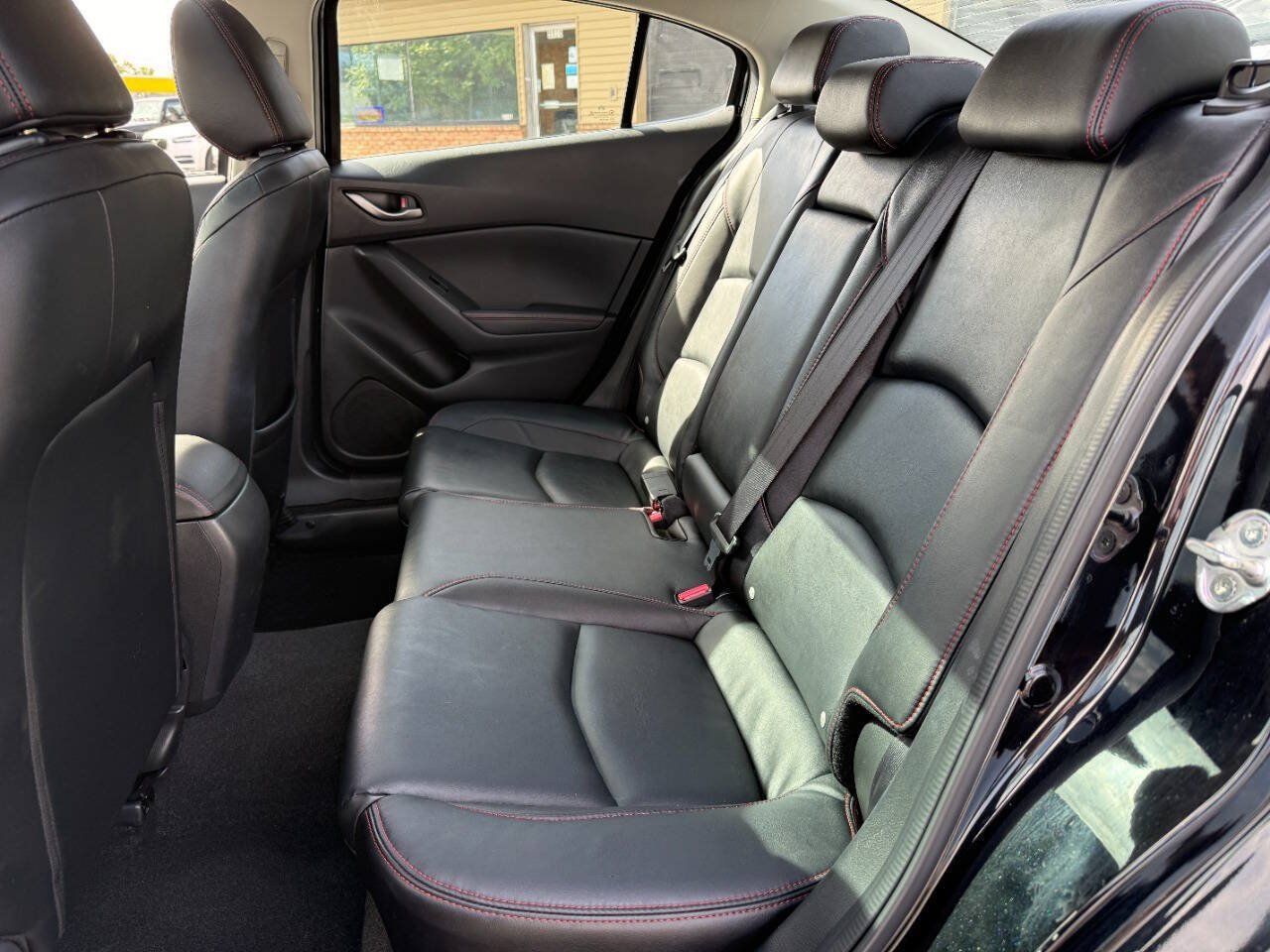 Used 2015 MAZDA MAZDA3 i Grand Touring FWD image 26