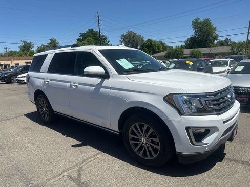 Used 2020 Ford Expedition Limited AWD/4WD image 9