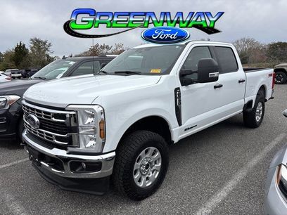 Used 2024 Ford F250 XLT w/ FX4 Off-Road Package
