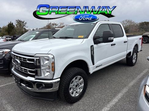 Used 2024 Ford F250 XLT w/ FX4 Off-Road Package image 1