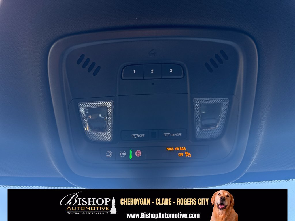 Used 2023 Chevrolet Traverse LT w/ LPO, Floor Liner Package AWD/4WD image 25