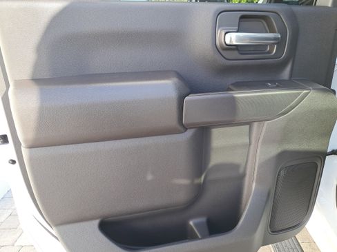 New 2026 GMC Sierra 2500 Pro w/ 1SA Pro Safety Plus Package image 11