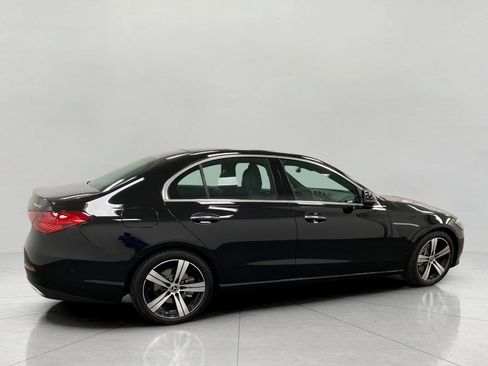 Certified 2025 Mercedes-Benz C 300 4MATIC Sedan image 2