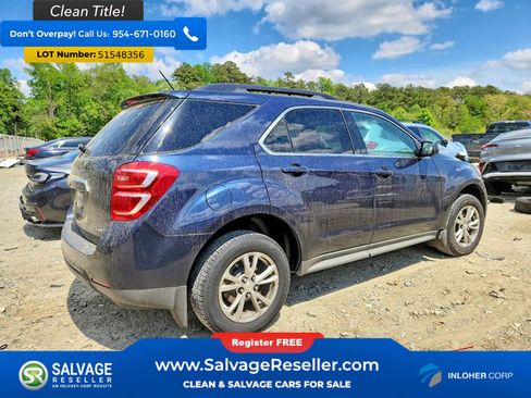 Used 2016 Chevrolet Equinox LT w/ Convenience Package FWD image 4