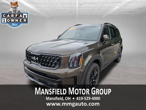 Used 2024 Kia Telluride SX X-Pro AWD/4WD image 1