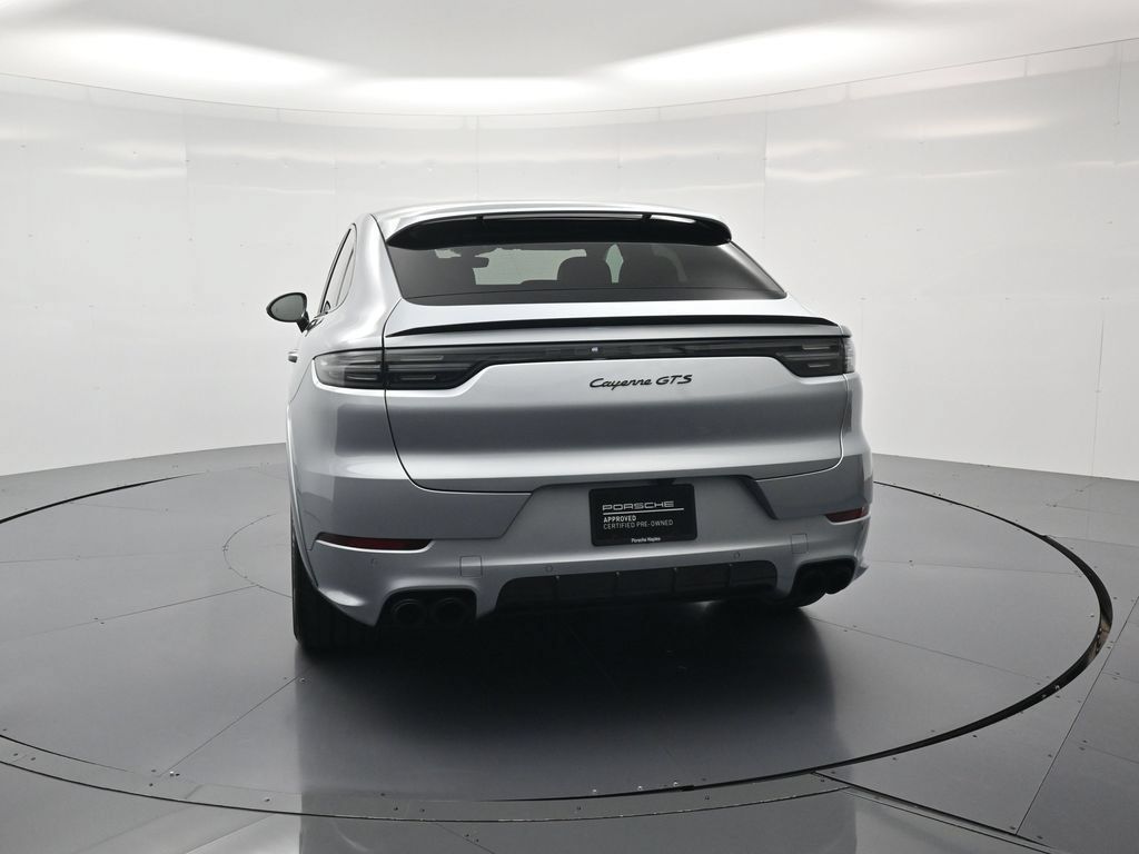 Used 2023 Porsche Cayenne GTS AWD/4WD image 49