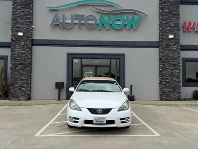 Used 2007 Toyota Solara SLE