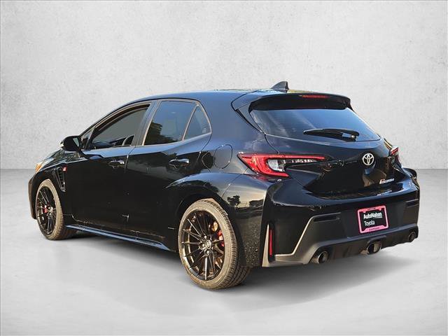 Certified 2024 Toyota Corolla GR w/ Performance Package AWD/4WD image 8