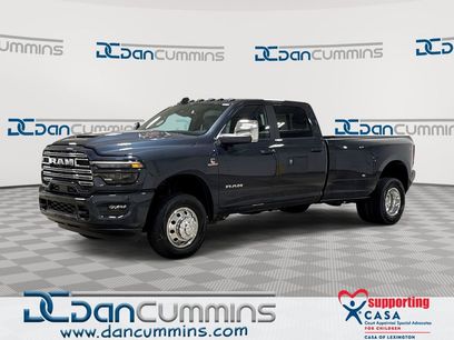 New 2026 RAM 3500 Laramie w/ Sport Appearance Package