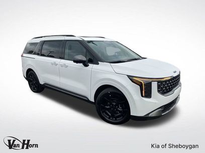 New 2026 Kia Carnival SX w/ SX Dark Edition Package