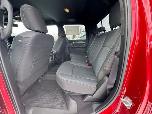 New 2026 RAM 2500 Big Horn image 30