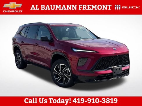 Used 2026 Buick Enclave Sport Touring AWD/4WD image 1