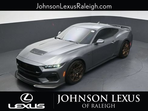Used 2025 Ford Mustang GT Premium w/ GT Performance Package RWD image 23