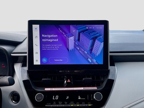 Used 2025 Toyota Corolla FX w/ Convenience Package FWD image 10