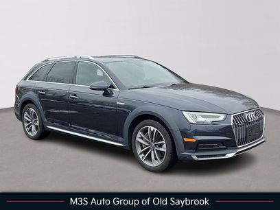 Used 2018 Audi A4 2.0T allroad Premium Plus w/ Premium Plus Package