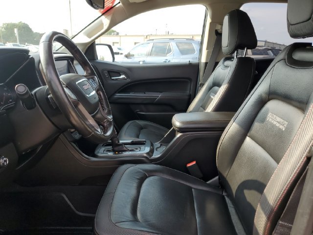 Used 2019 GMC Canyon All Terrain w/ All Terrain X Package AWD/4WD image 5