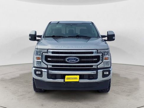 Used 2021 Ford F350 Lariat w/ Camper Package image 8
