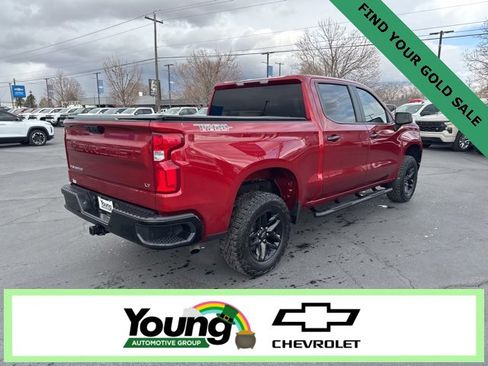 Certified 2023 Chevrolet Silverado 1500 LT Trail Boss image 7