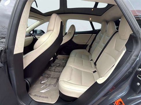 Used 2017 Tesla Model S 100D AWD/4WD image 16