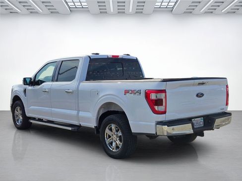 Used 2021 Ford F150 Lariat w/ Equipment Group 502A High AWD/4WD image 6