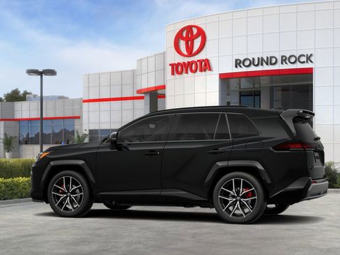 New 2026 Toyota RAV4 AWD Plug-in Hybrid image 5