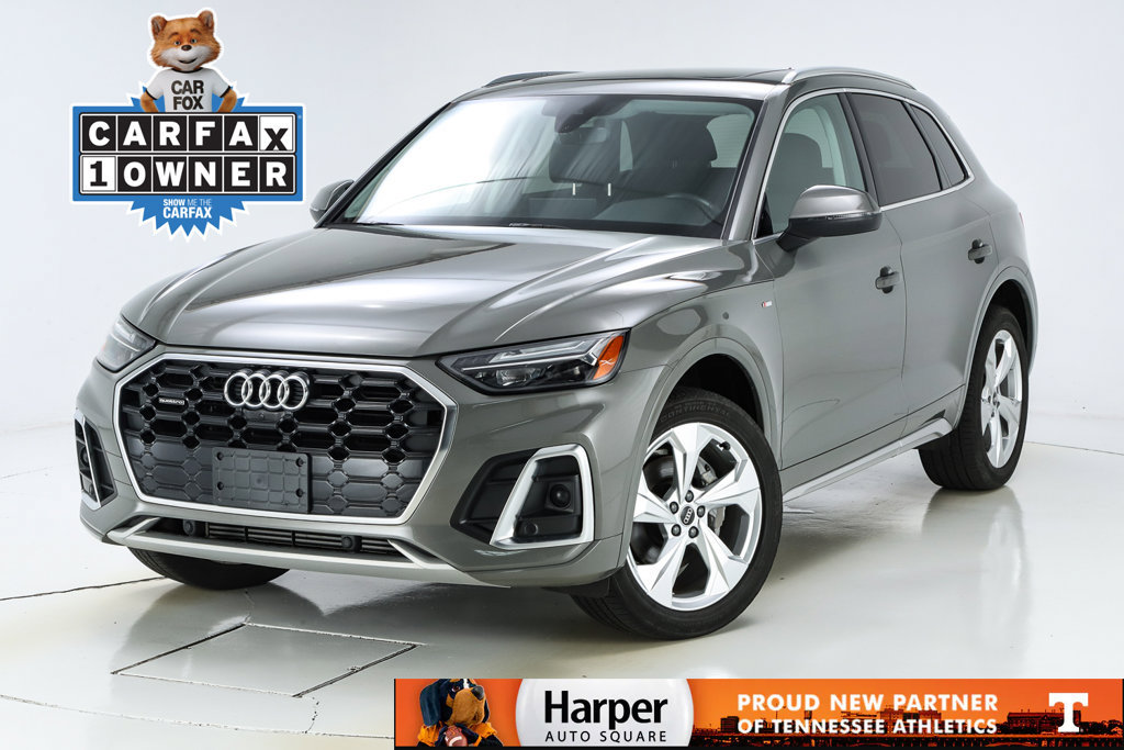 Used 2023 Audi Q5 2.0T Premium Plus w/ Premium Plus Package AWD/4WD image 1