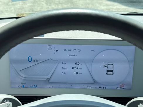 Used 2024 Hyundai Ioniq 5 SEL RWD image 16