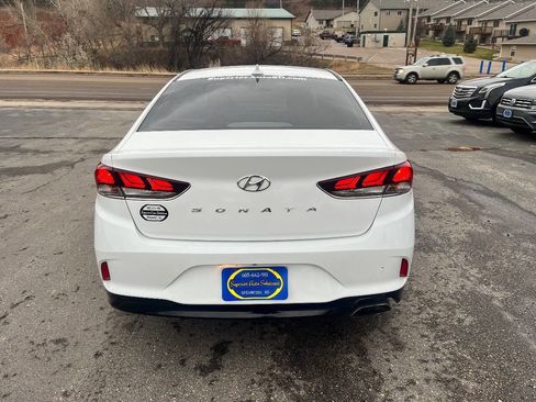Used 2018 Hyundai Sonata SEL w/ Tech Package 04 image 5