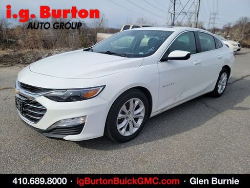 Used 2023 Chevrolet Malibu LT image 3