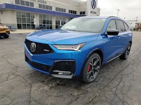 New 2026 Acura MDX Type S image 10