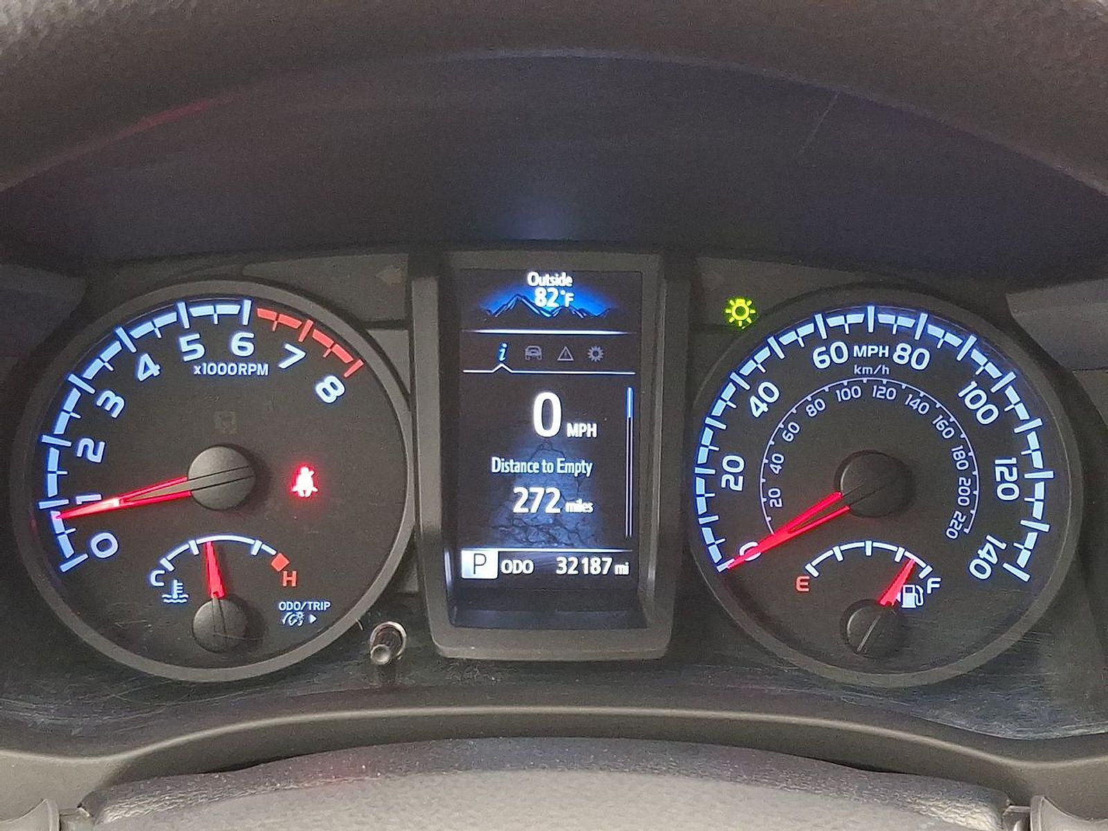 Certified 2023 Toyota Tacoma SR AWD/4WD image 17